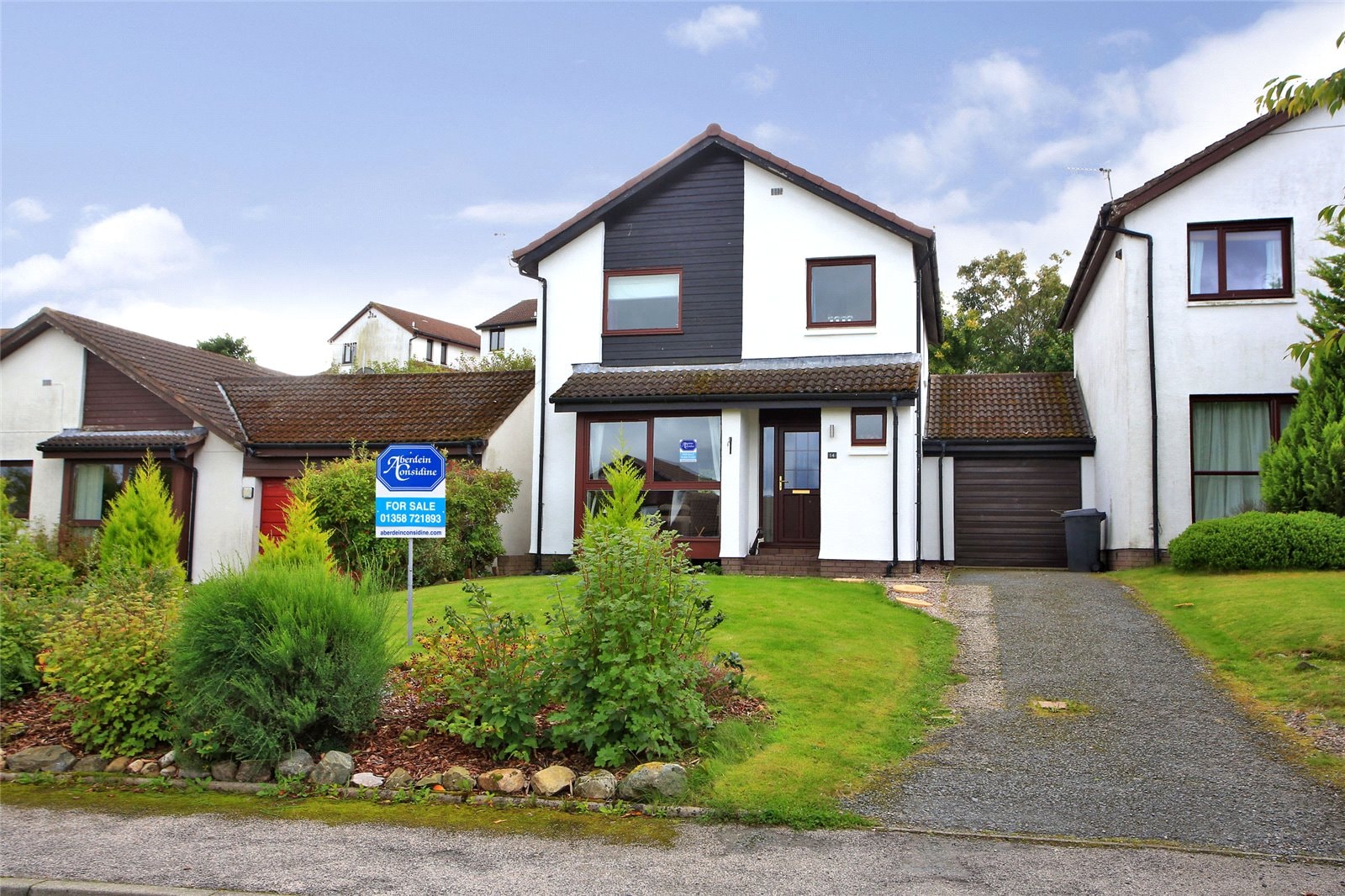 Fantastic three bedroom homes for under £200k Aberdein Considine